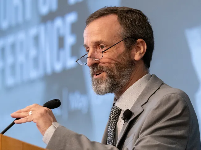 Scott Horton, Revisionist History of War Conference, 2025